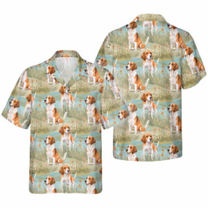 Beagle Hawaiihemd | Hawaii Shirt