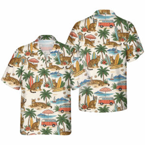 Hawaiihemd Bengal Hawaiihemd | Hawaii Shirt