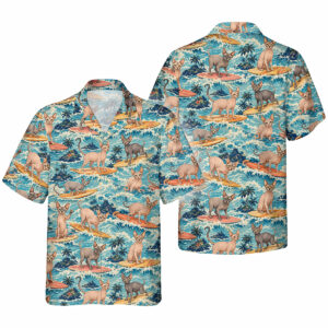 Hawaiihemd Sphynx Katze Hawaiihemd | Hawaii Shirt